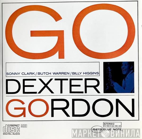 Dexter Gordon  - Go!