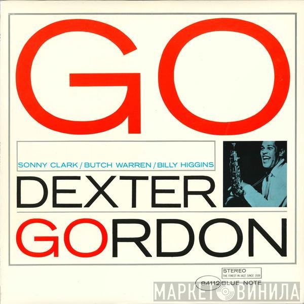 Dexter Gordon  - Go!