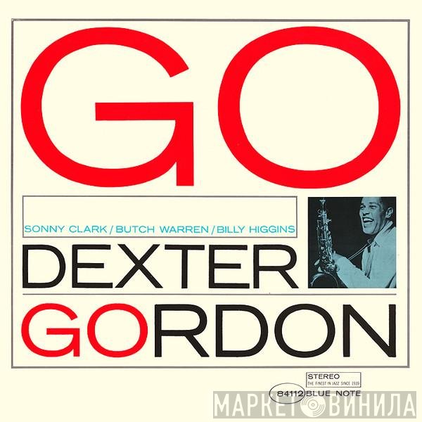 Dexter Gordon  - Go!