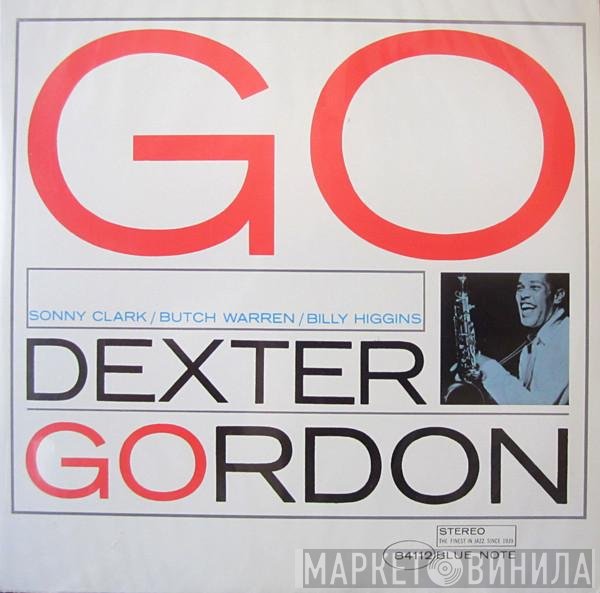 Dexter Gordon  - Go!