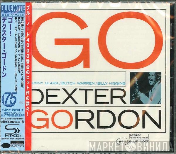 Dexter Gordon  - Go!