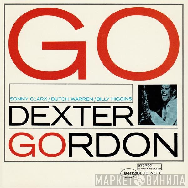 Dexter Gordon  - Go!