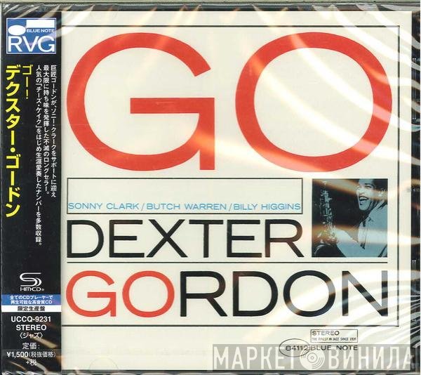 Dexter Gordon  - Go!