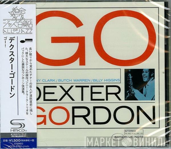 Dexter Gordon  - Go!