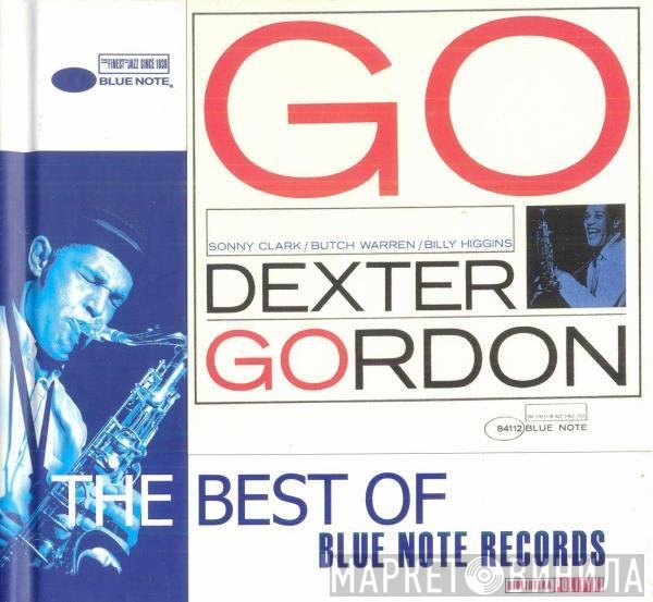 Dexter Gordon  - Go!