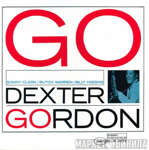 Dexter Gordon  - Go!
