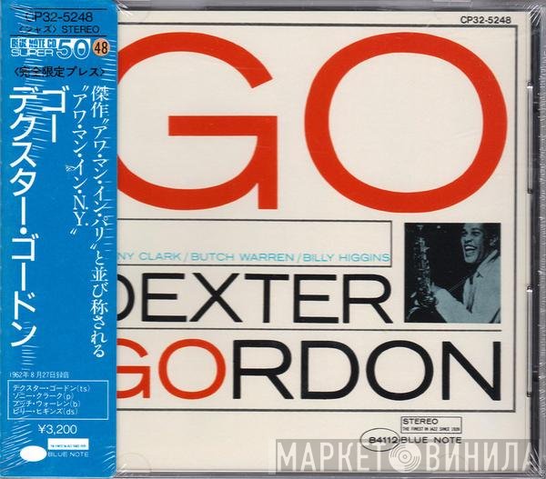 Dexter Gordon  - Go!