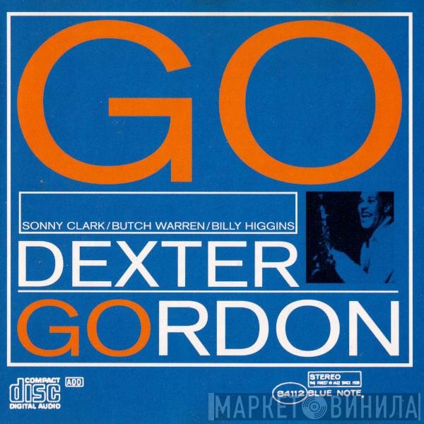 Dexter Gordon  - Go!