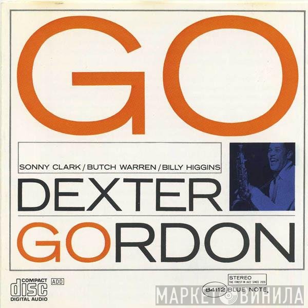 Dexter Gordon  - Go!