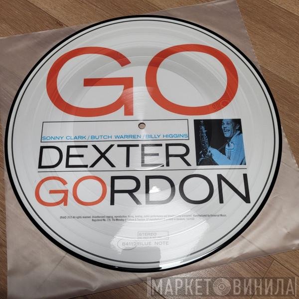 Dexter Gordon  - Go!