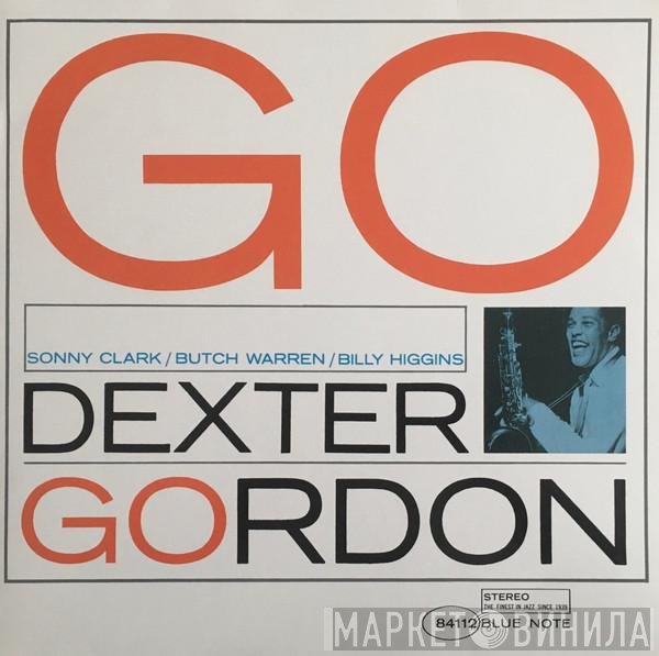Dexter Gordon  - Go!