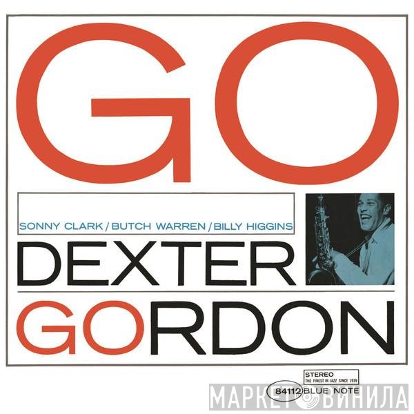Dexter Gordon - Go!