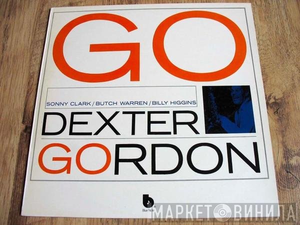 Dexter Gordon  - Go!