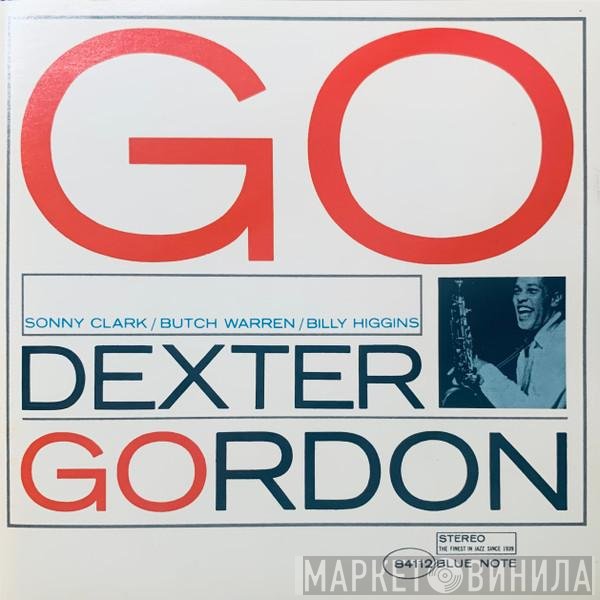 Dexter Gordon  - Go!