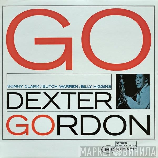 Dexter Gordon  - Go!