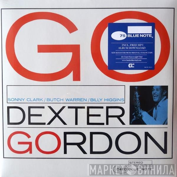 Dexter Gordon  - Go!