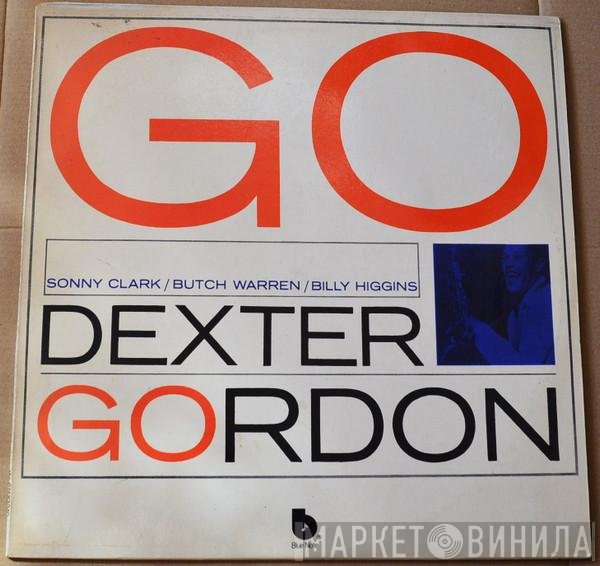 Dexter Gordon  - Go!