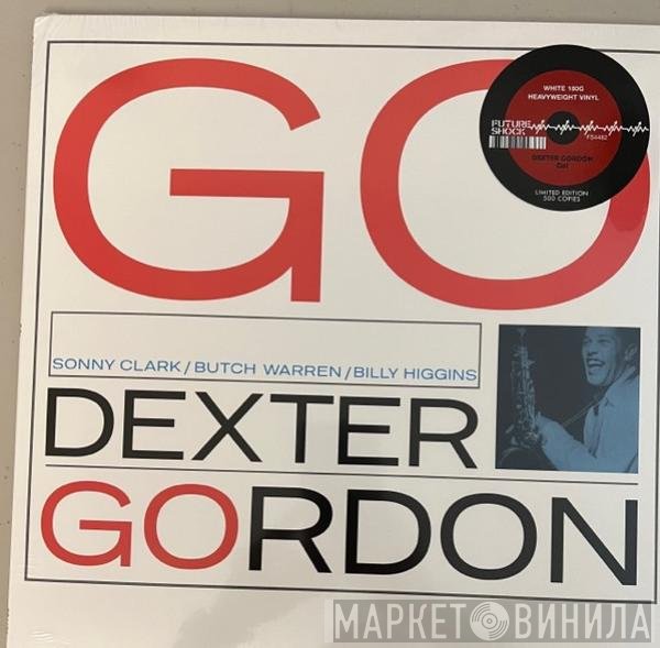 Dexter Gordon - Go!