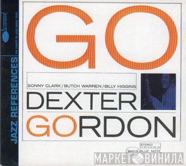 Dexter Gordon  - Go!