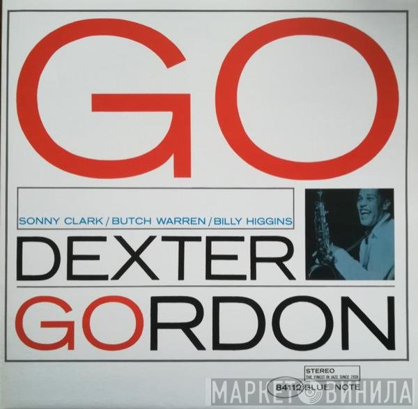 Dexter Gordon  - Go!