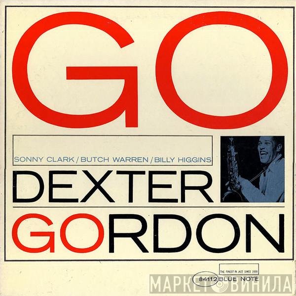 Dexter Gordon  - Go!