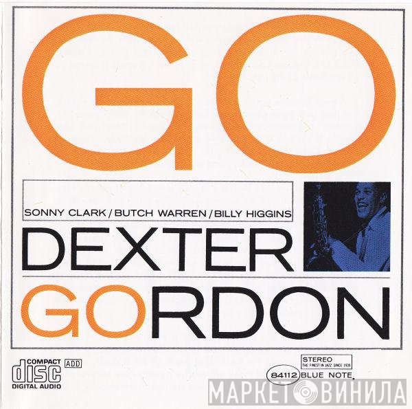 Dexter Gordon  - Go