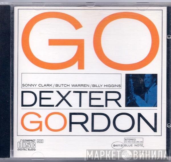 Dexter Gordon  - Go