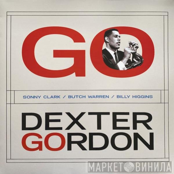 Dexter Gordon  - Go