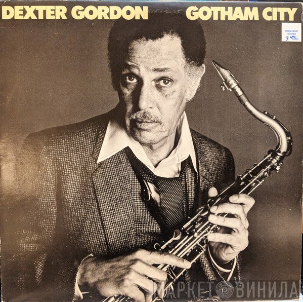Dexter Gordon  - Gotham City