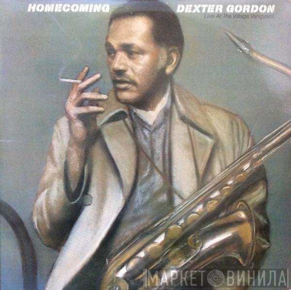 Dexter Gordon - Homecoming - Live At The Village Vanguard