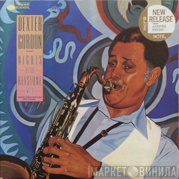 Dexter Gordon  - Nights At The Keystone