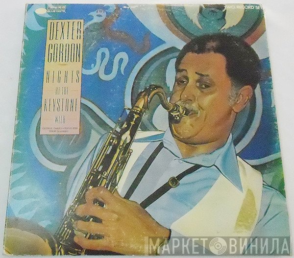 Dexter Gordon  - Nights At The Keystone