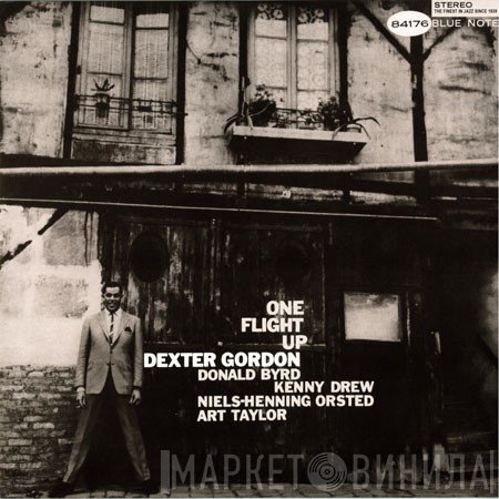 Dexter Gordon  - One Flight Up