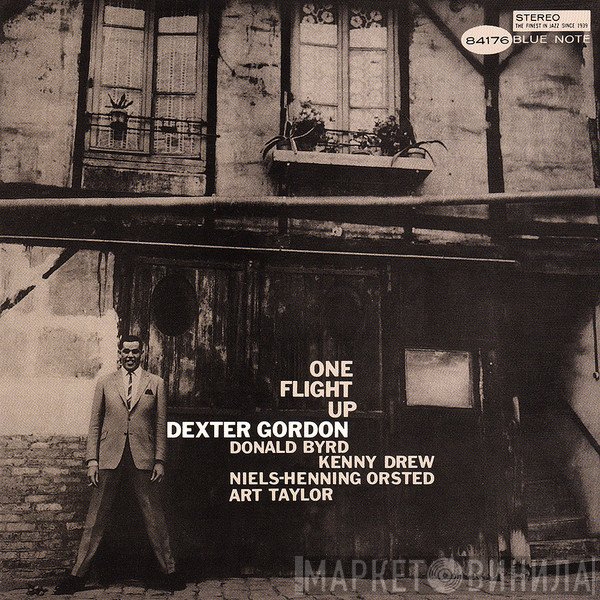 Dexter Gordon  - One Flight Up