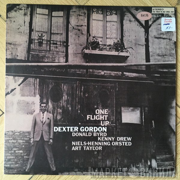 Dexter Gordon  - One Flight Up