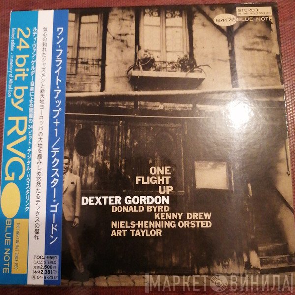 Dexter Gordon  - One Flight Up
