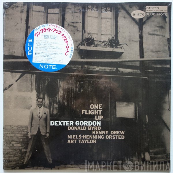 Dexter Gordon  - One Flight Up
