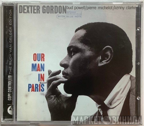Dexter Gordon - Our Man In Paris