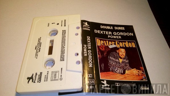 Dexter Gordon  - Power