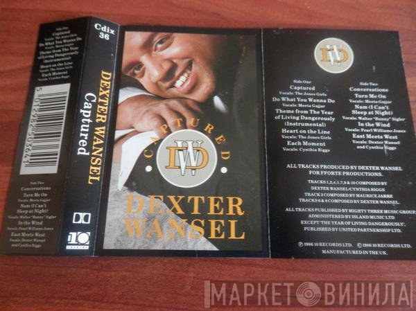 Dexter Wansel  - Captured