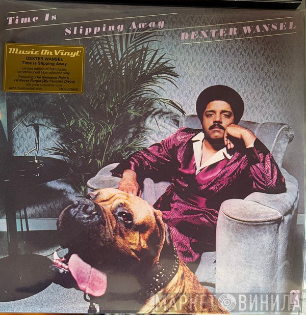 Dexter Wansel - Time Is Slipping Away