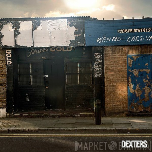 Dexters - Shimmer Gold
