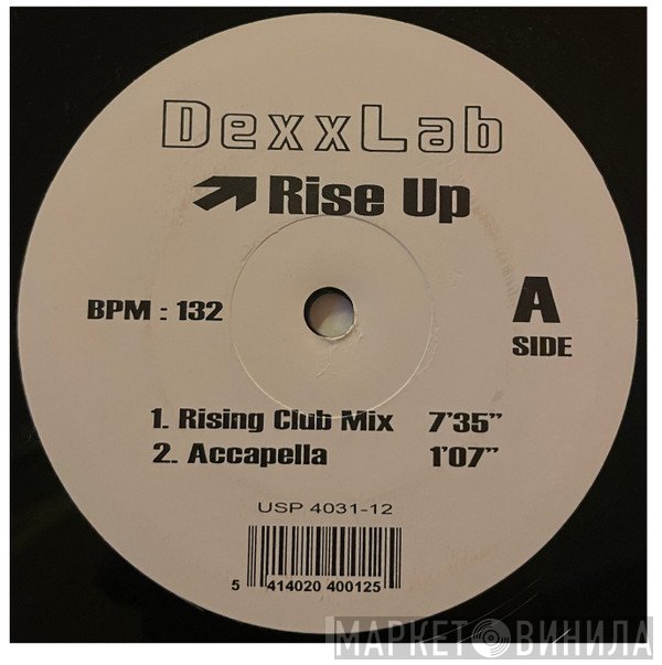 Dexxlab  - Rise Up