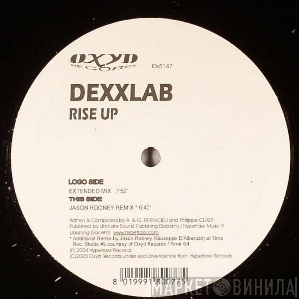 Dexxlab - Rise Up