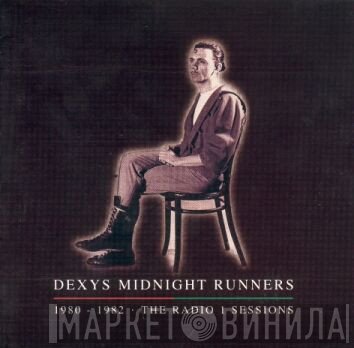 Dexys Midnight Runners - 1980 - 1982 - The Radio 1 Sessions