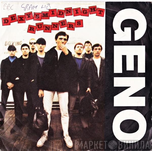 Dexys Midnight Runners  - Geno