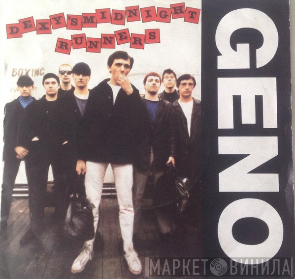 Dexys Midnight Runners  - Geno