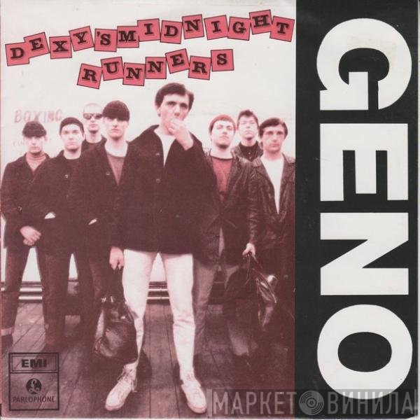 Dexys Midnight Runners  - Geno