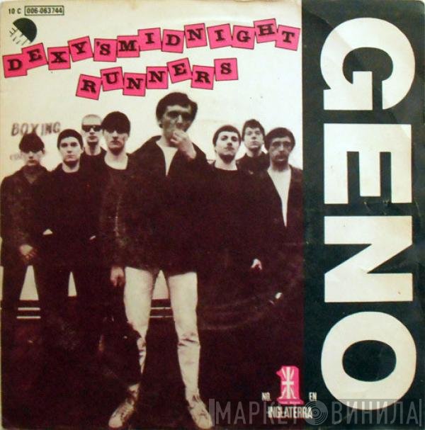 Dexys Midnight Runners  - Geno