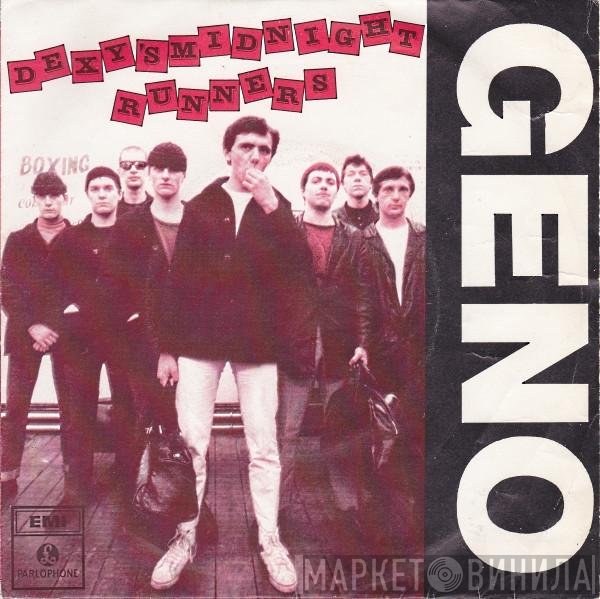 Dexys Midnight Runners  - Geno